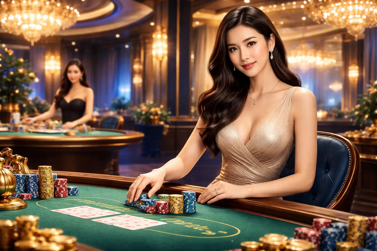 Khám phá thế giới giải trí đẳng cấp tại ban ca 30